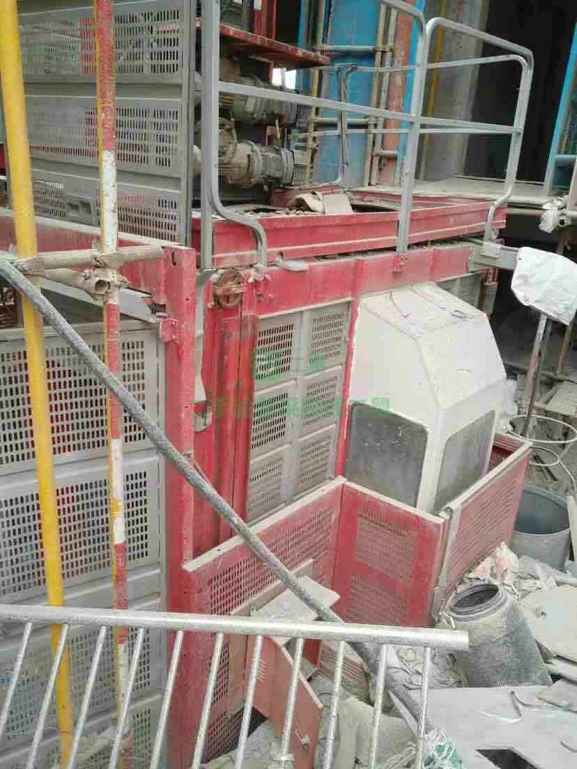 急售13年康柏電梯sc200/200