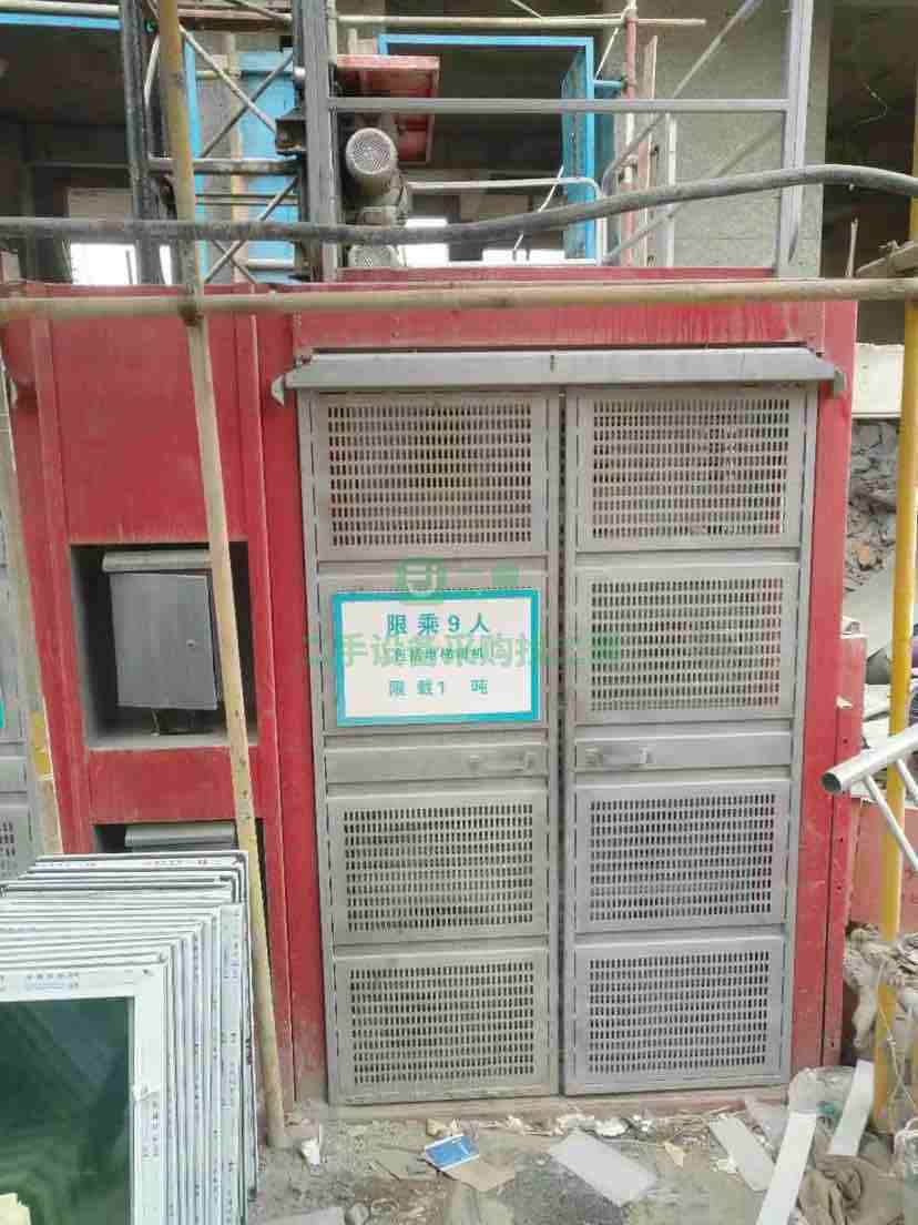 急售13年康柏電梯sc200/200