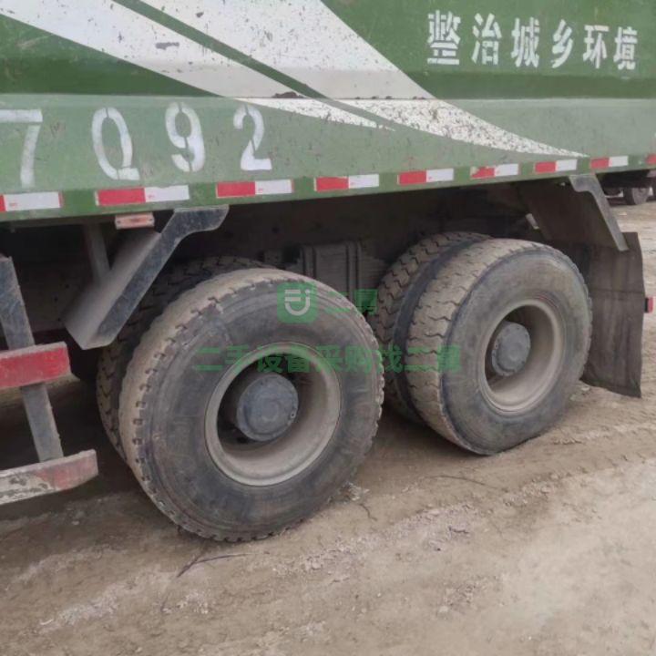 兩年17年國五5.6米自卸車，1.5米公告350馬力，可分期掛靠