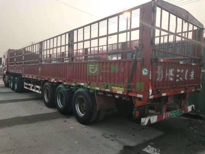 出售陜汽德龍新M3000牽引車