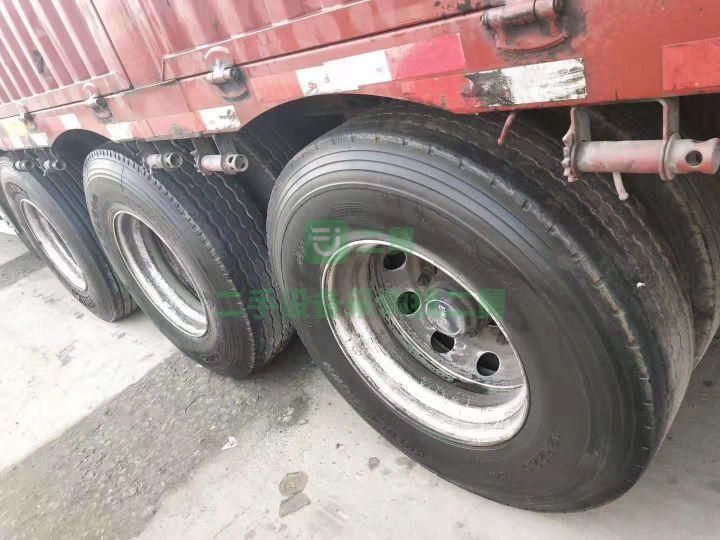 出售陜汽德龍新M3000牽引車
