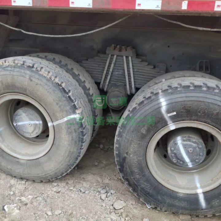 急售14年國四豪沃5.8米自卸車 手續齊全 價格不高
