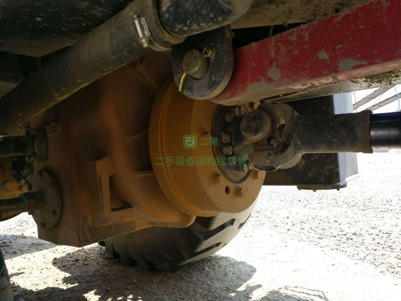 個人加長臂臨工953轉載機50鏟車