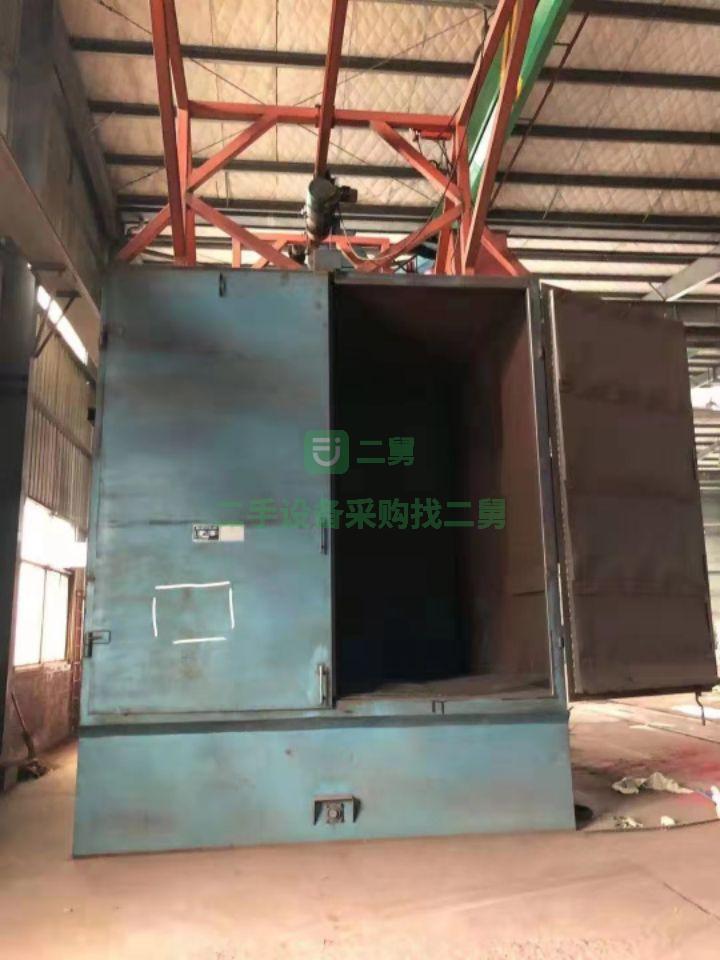 出售吊鉤拋丸機