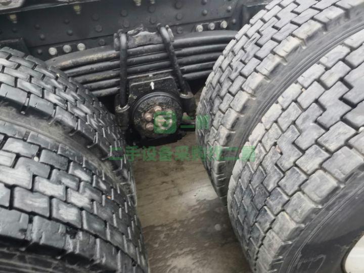 精品車源超過性價比德龍新M3000牽引車