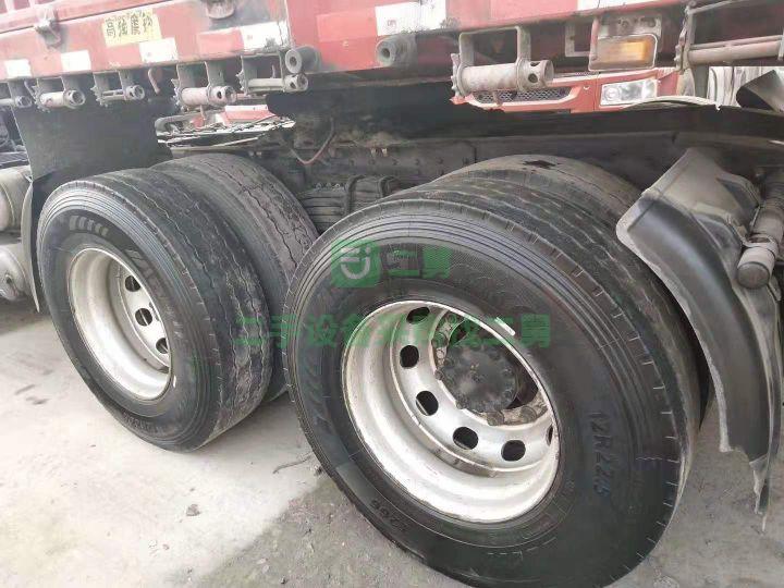 出售陜汽德龍新M3000牽引車