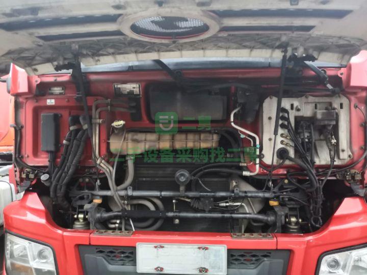 精品車源超過性價比德龍新M3000牽引車