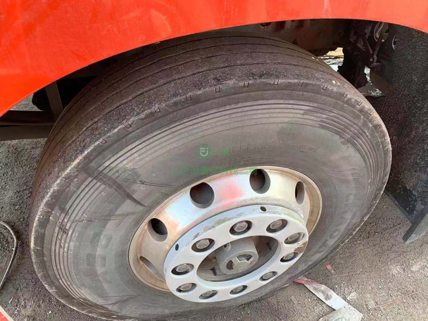 寒區(qū)版18年6月J6P550馬力牽引車(chē)出售