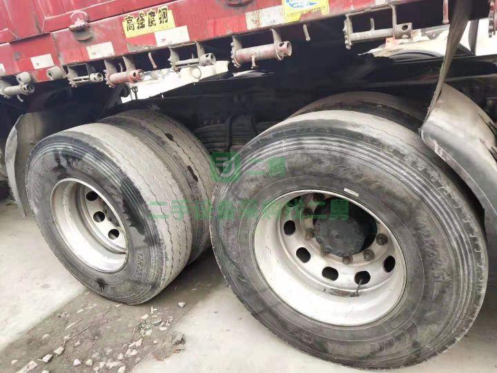 出售陜汽德龍新M3000牽引車
