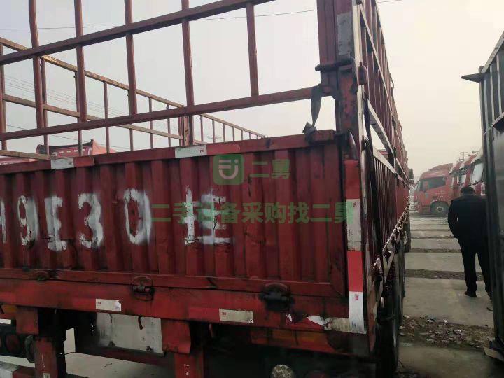 出售陜汽德龍新M3000牽引車