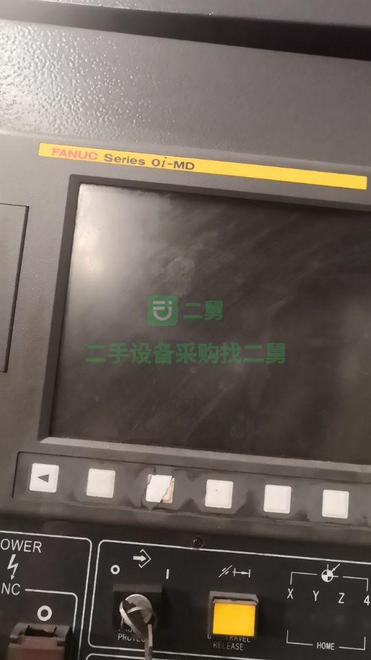 出售精品海天精工定梁龍門加工中心