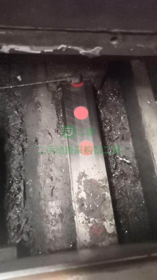 出售精品海天精工定梁龍門加工中心