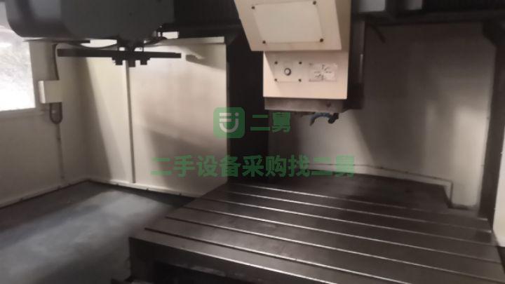出售精品海天精工定梁龍門加工中心