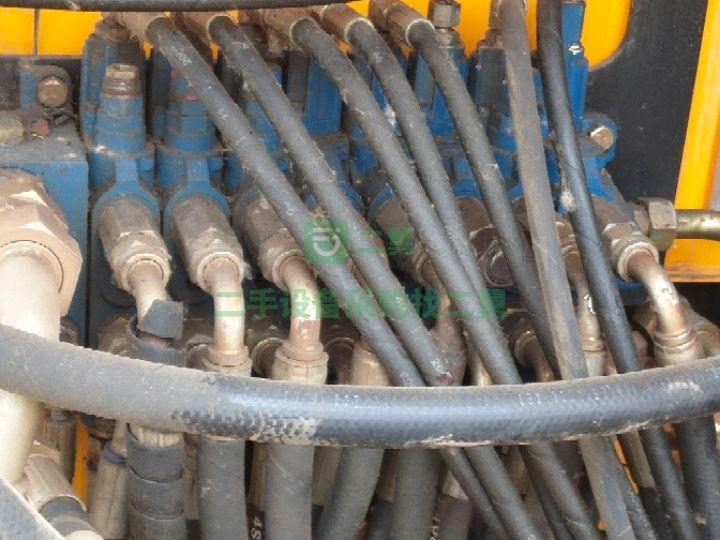 出售個人一手雷沃65挖掘機