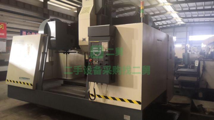 出售精品海天精工定梁龍門加工中心