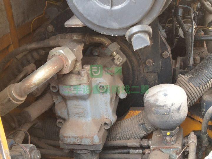 出售個人一手雷沃65挖掘機