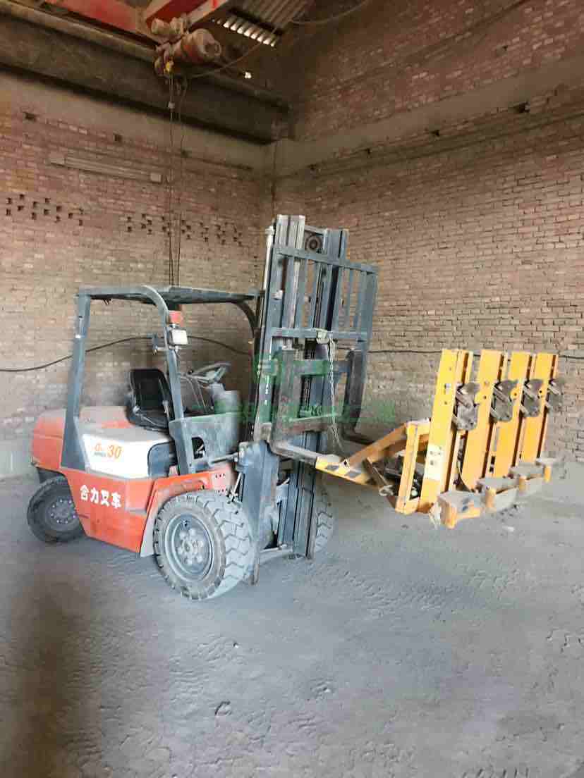合肥出售二手的九成新的叉車3噸