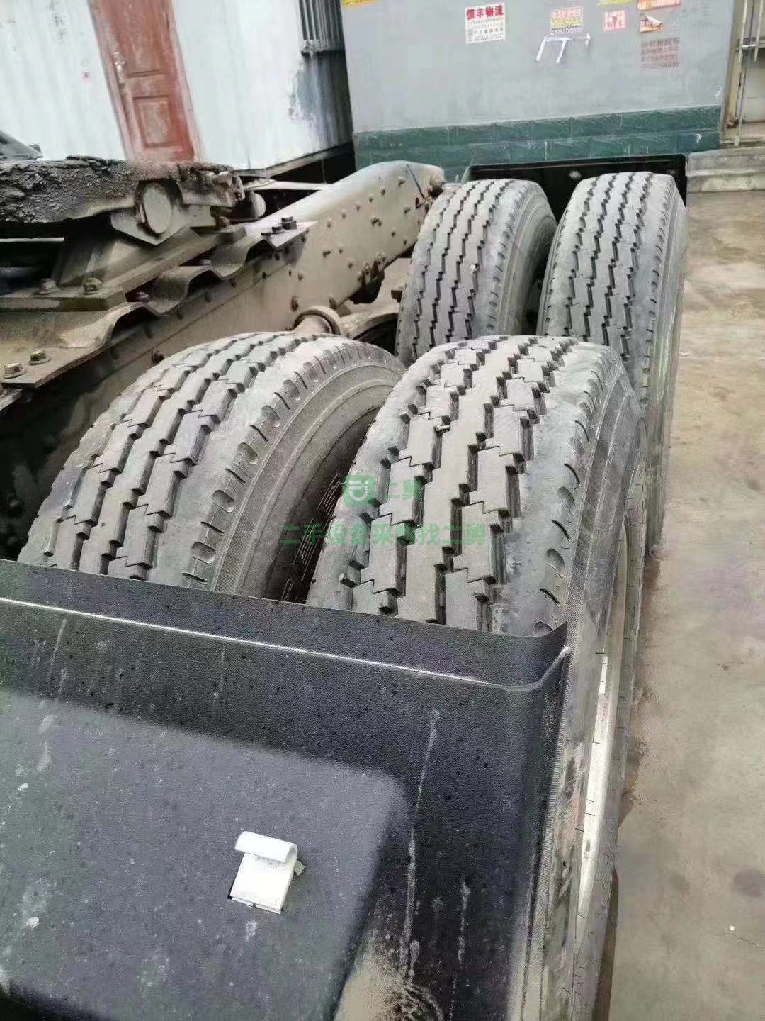 天龍啟航版520馬力牽引車出售