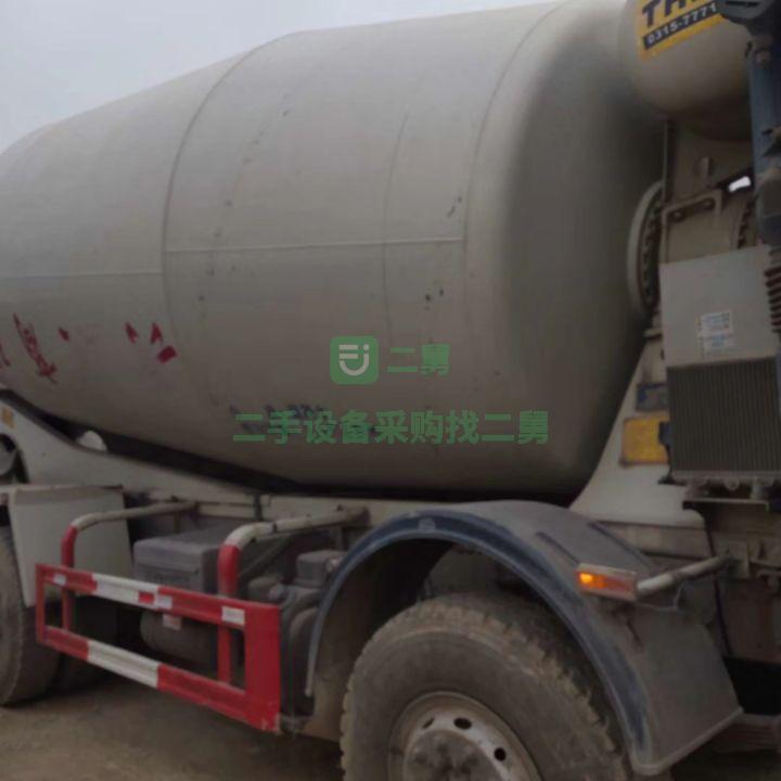 出售豪沃20方攪拌車，全手續(xù)