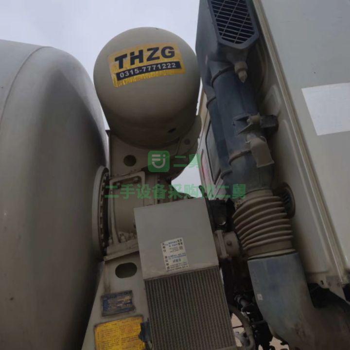 出售豪沃20方攪拌車，全手續(xù)