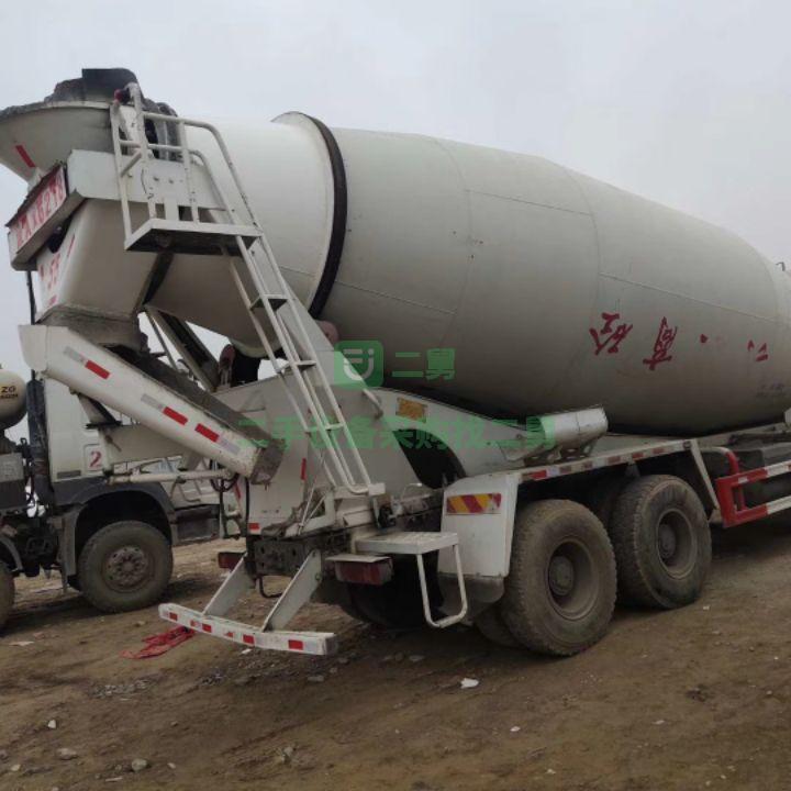出售豪沃20方攪拌車，全手續(xù)