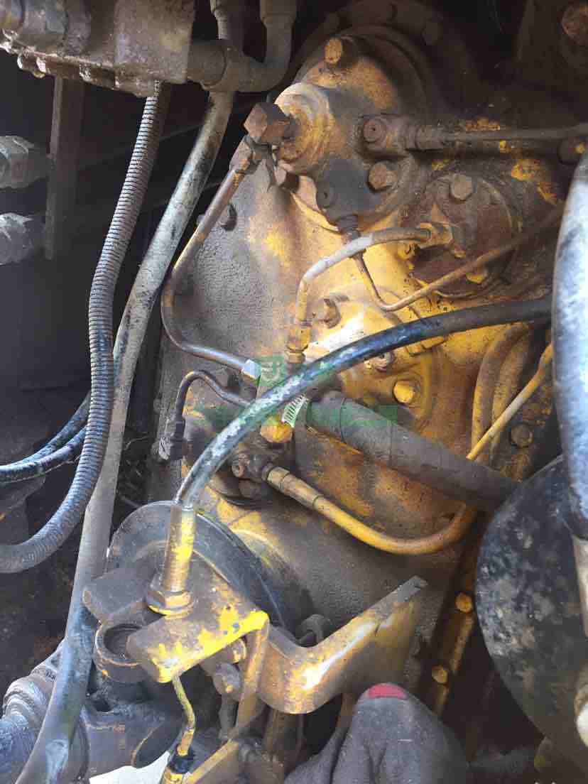 陜西西安出售二手的精品徐工裝載機