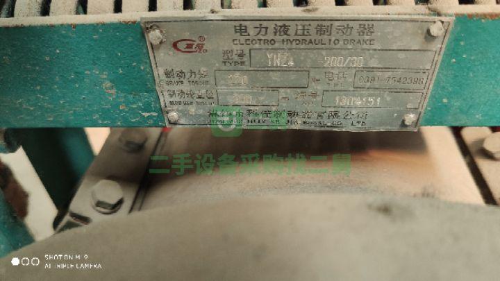 出售:QD50/10雙梁天車(chē)成色：95新