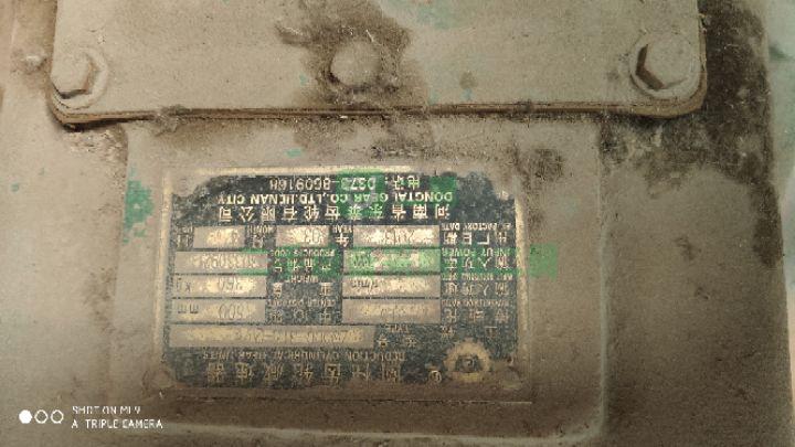 出售:QD50/10雙梁天車(chē)成色：95新