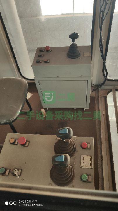 出售:QD50/10雙梁天車(chē)成色：95新