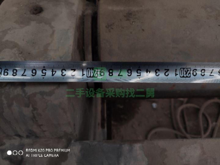 河北邯鄲出售二手的機(jī)械卷板機(jī)