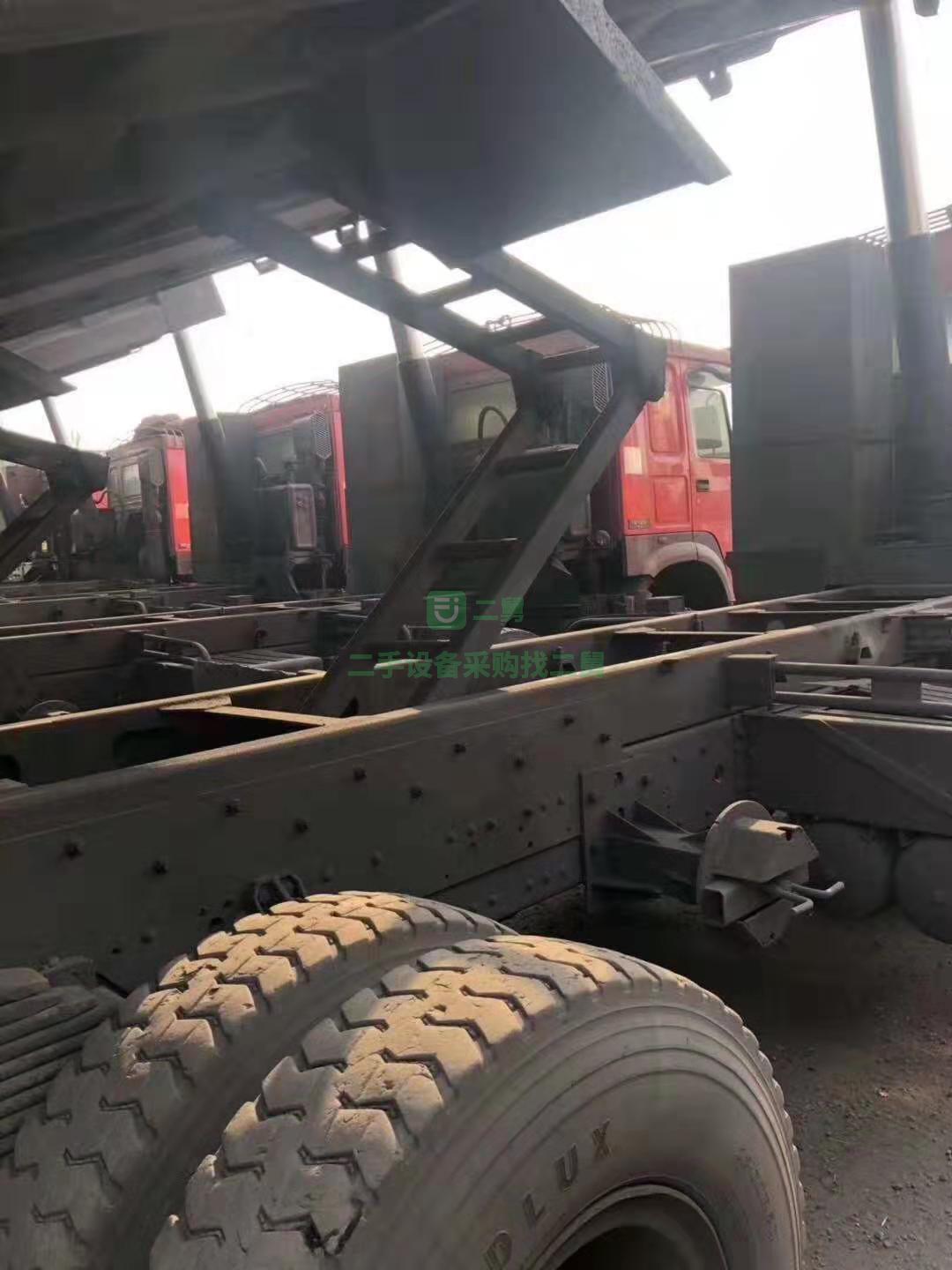 出售豪沃自卸車(chē) 380馬力，國(guó)五