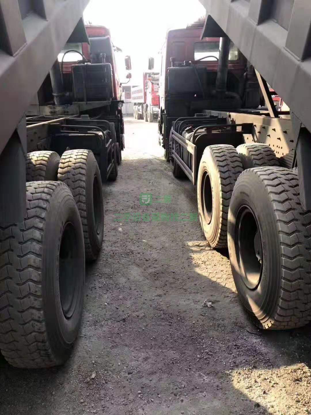 出售豪沃自卸車(chē) 380馬力，國(guó)五