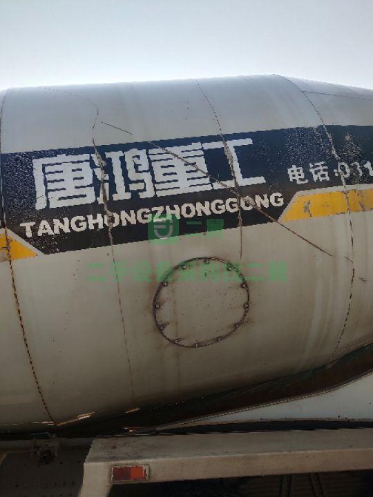 出售豪沃攪拌車，國五排放，大14方