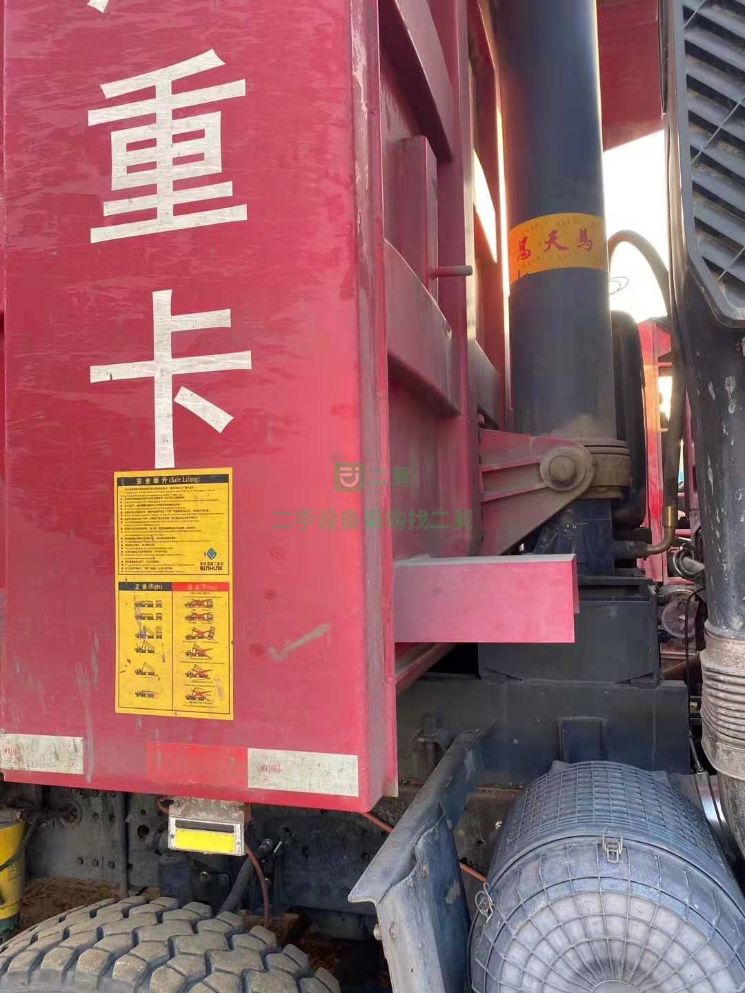 出售18年7月份陜汽德龍X3000自卸車，最新款濰柴430馬力