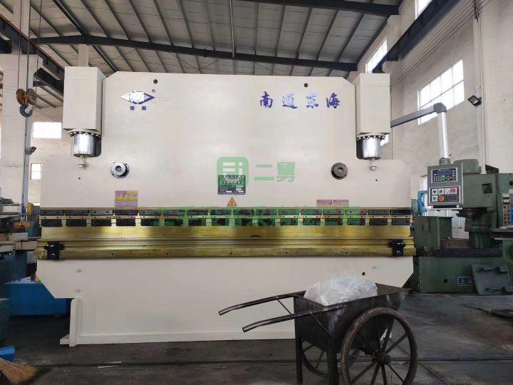 安徽馬鞍山出售二手的東海機床折彎機