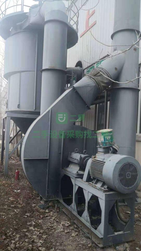 出售青島雙星通過式拋丸機3525