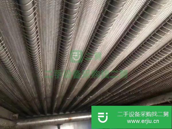 轉讓出售二手網帶烘干機