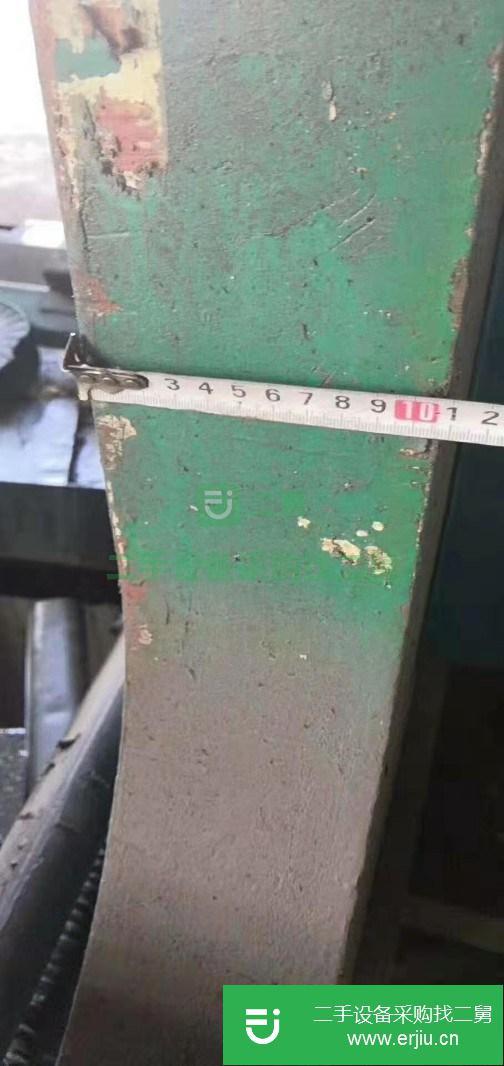 在位出售二手{黃石鍛壓500-6米液壓板料折彎?rùn)C(jī)}