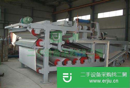 轉(zhuǎn)讓出售二手250平方壓濾機(jī)