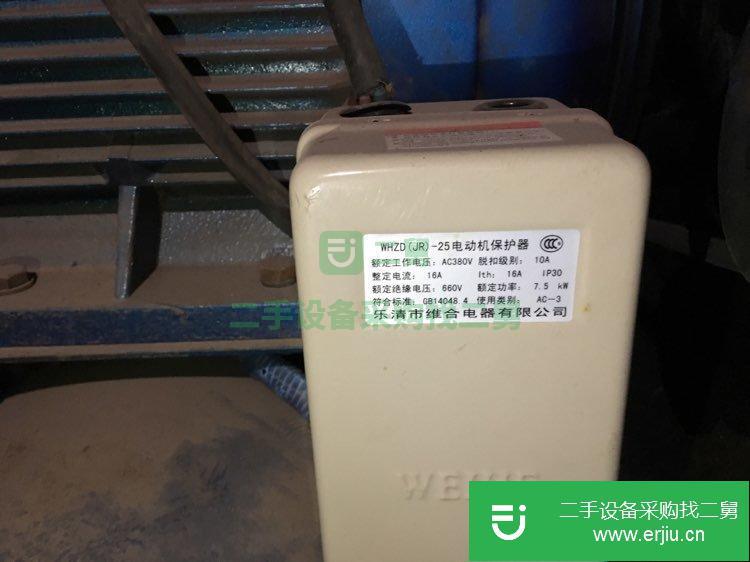 二手的九成新的空壓機打包處理便宜