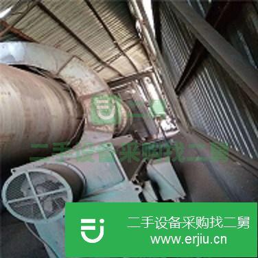 轉讓轉筒式烘干機 3*28米烘干機 3.3*50米 滾筒回轉窯