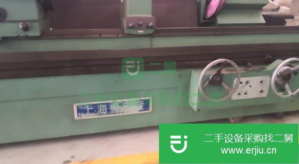 出售上海機床廠磨床 高精度扎昆磨床 10年磨床