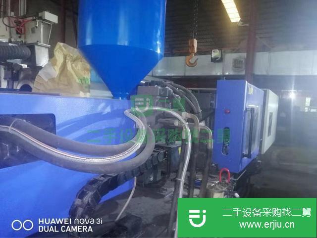 轉讓出售二手海天注塑機