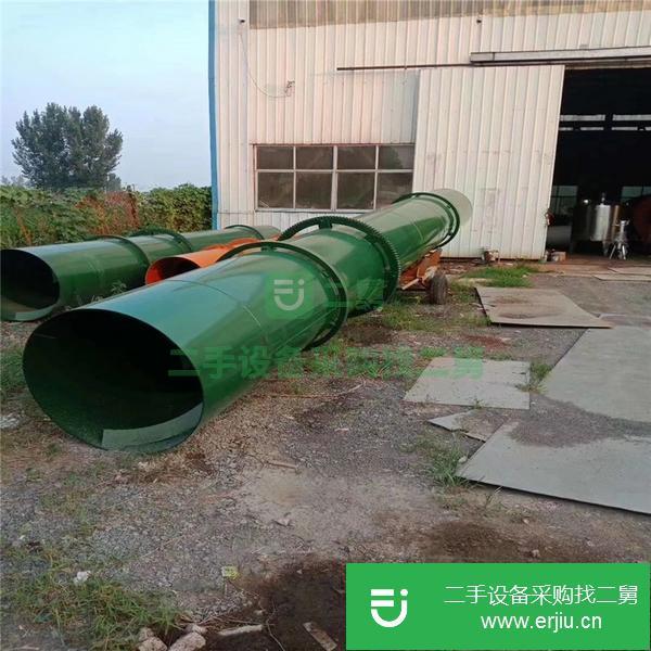 現貨出售二手轉筒烘干機 有機肥烘干機 生物有機肥烘干機