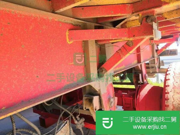 急轉一批二手半掛車 原車原版 手續全
