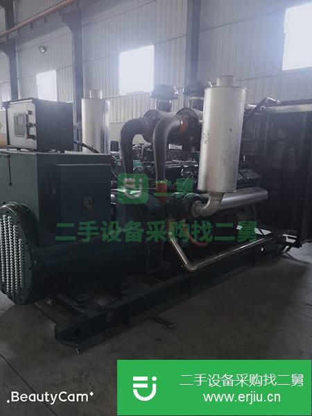 二手600千瓦發電機組便宜出售二手發電機組送貨上門