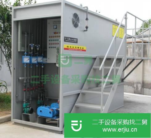 濮陽出售二手的污水處理設(shè)備小型 平頂山小型廢水處理設(shè)備
