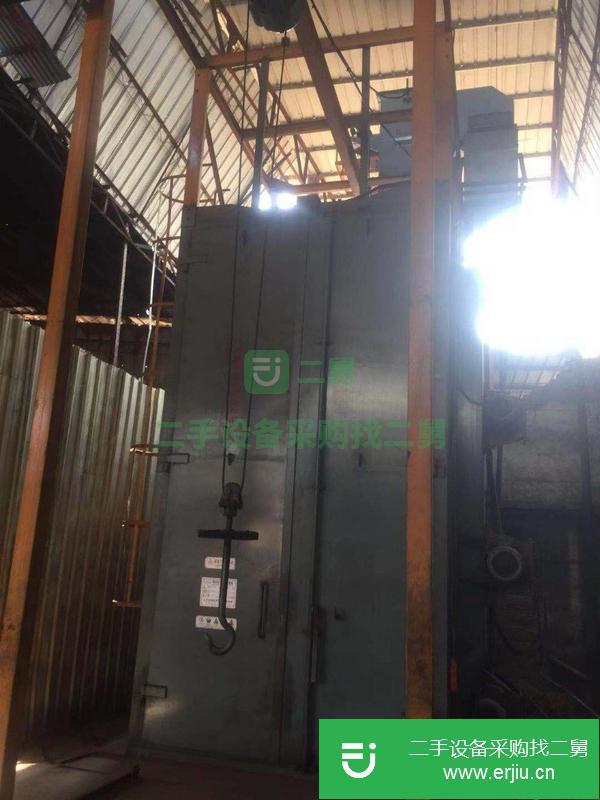 轉讓出售二手現貨拋丸機除塵器