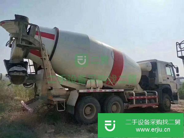 出售15臺18年國五豪沃大12方攪拌車可按揭分期