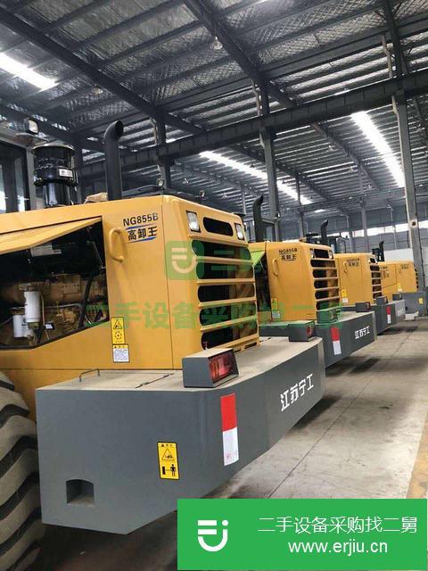 轉(zhuǎn)讓二手甘肅發(fā)電機 裝載機